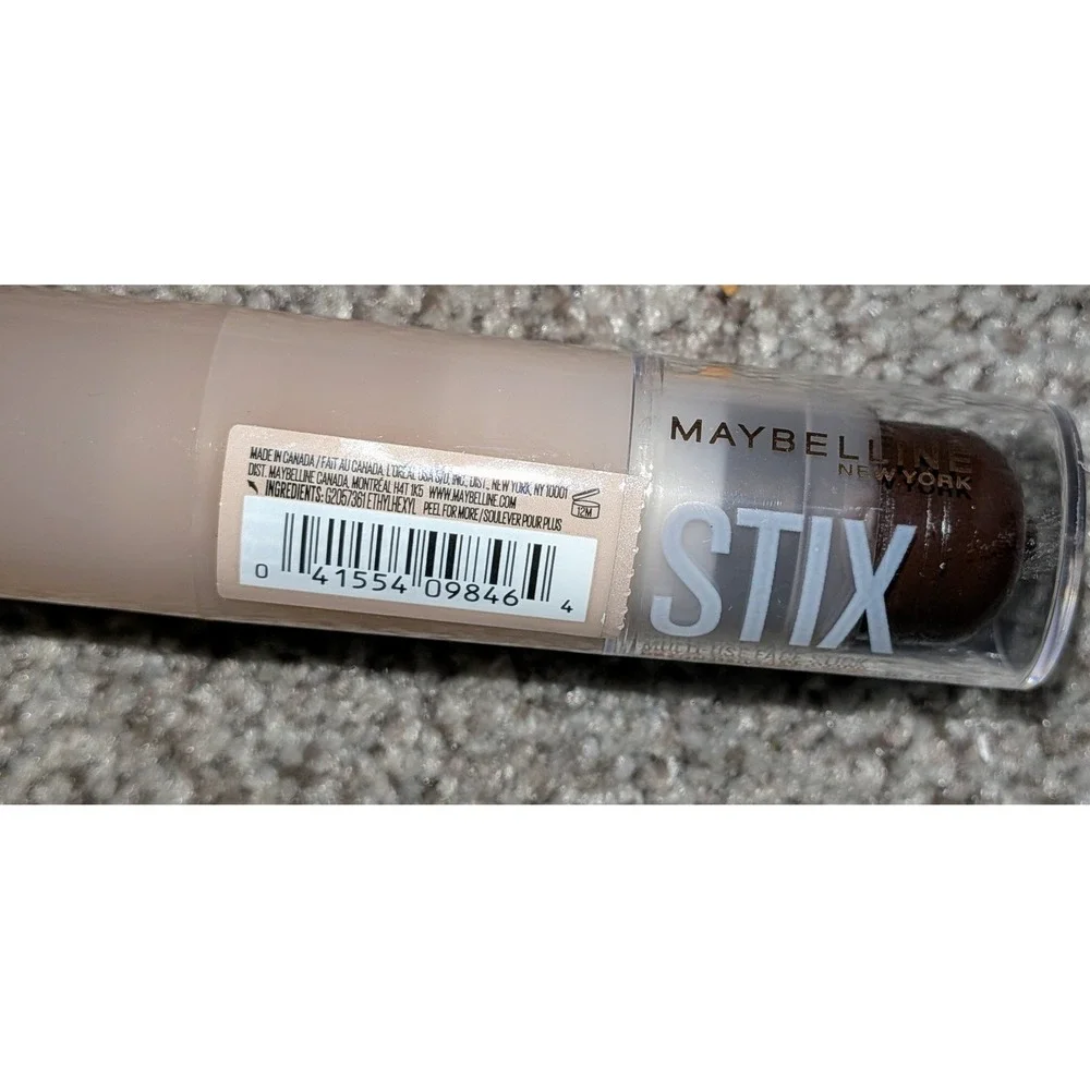 Maybelline Lifter Gloss‎ 90 HWYN3W Multi Use Face Stick Bronzer Contour NEW